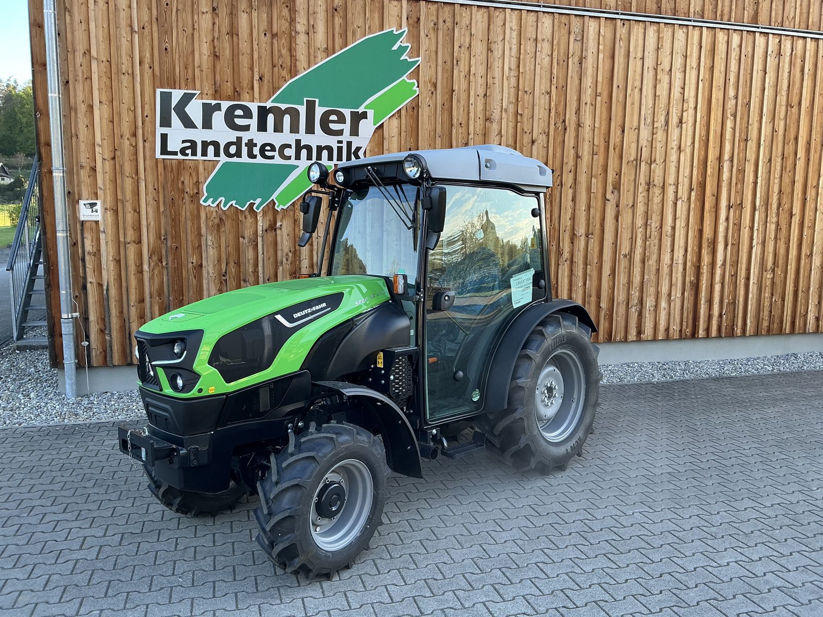 Deutz Fahr Deutz 5080 DS Ecoline Powersuttle 2