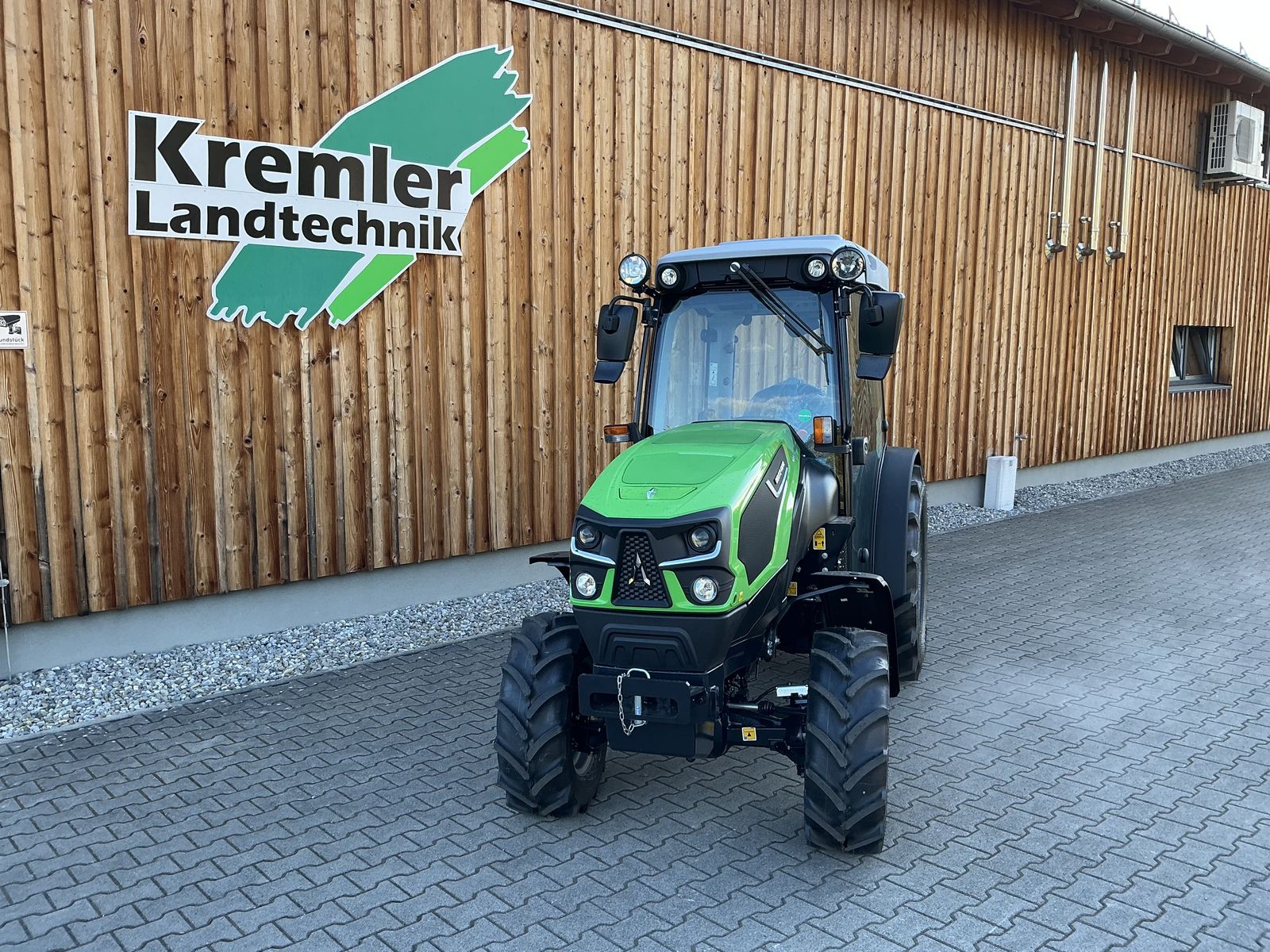 Deutz Fahr Deutz 5080 DS Ecoline Powersuttle 3