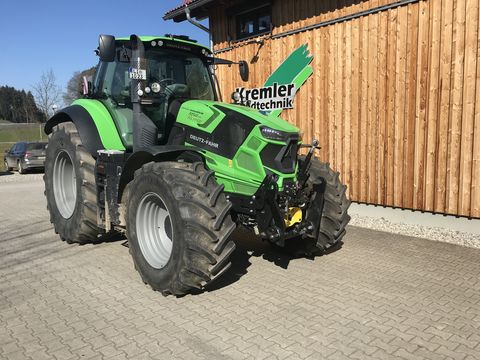 Deutz Fahr 7250 TTV Warrior