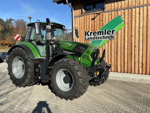 Deutz Fahr 7250 TTV Agrotron