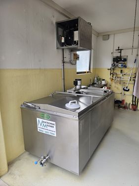 Westfalia  DWX 800 Liter Kühlwanne