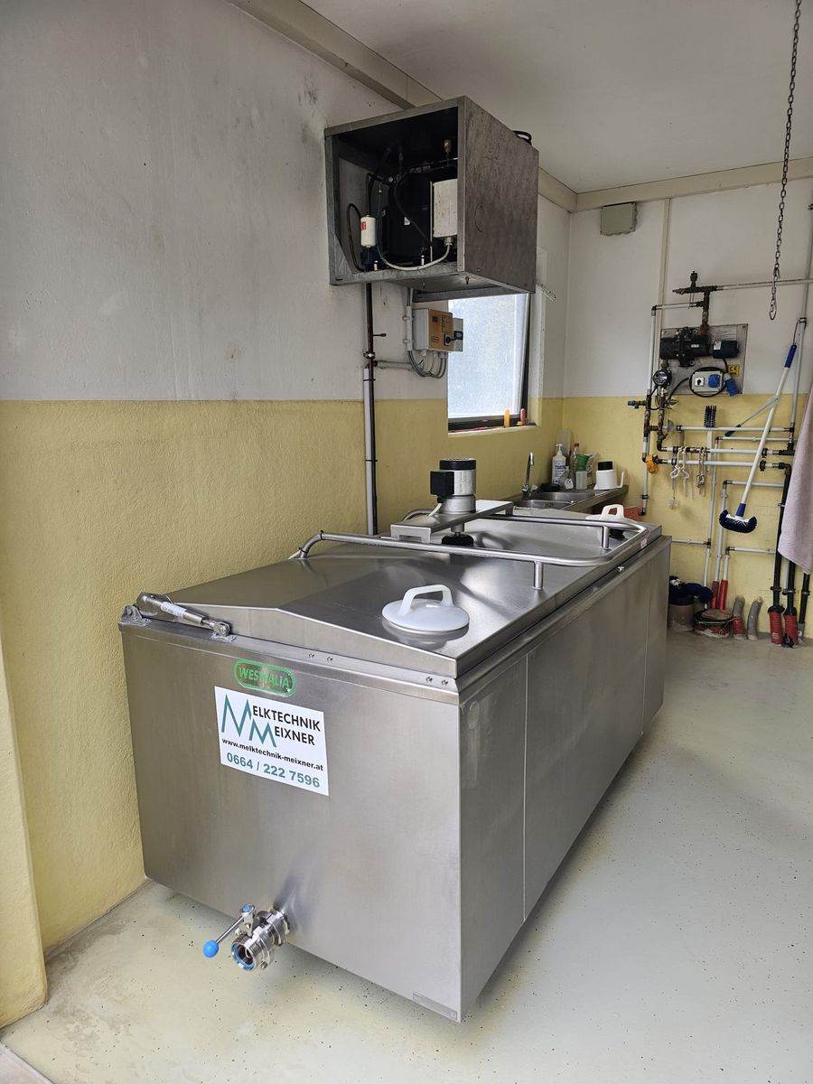 Westfalia DWX 800 Liter Kühlwanne 1