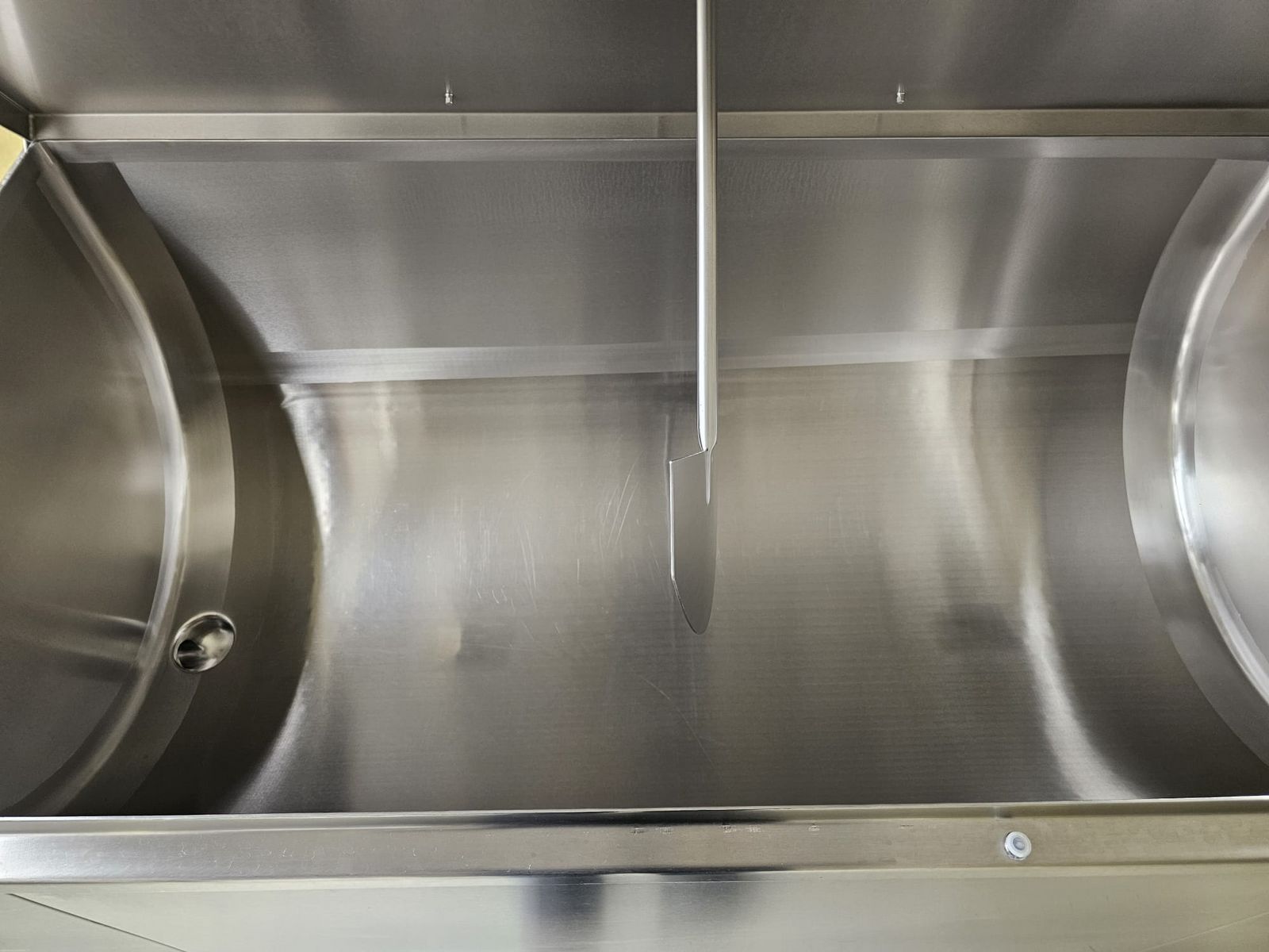 Westfalia DWX 800 Liter Kühlwanne 3