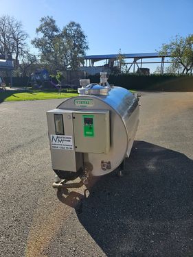 Westfalia Westfalia Japy 1710 Milchkühltank