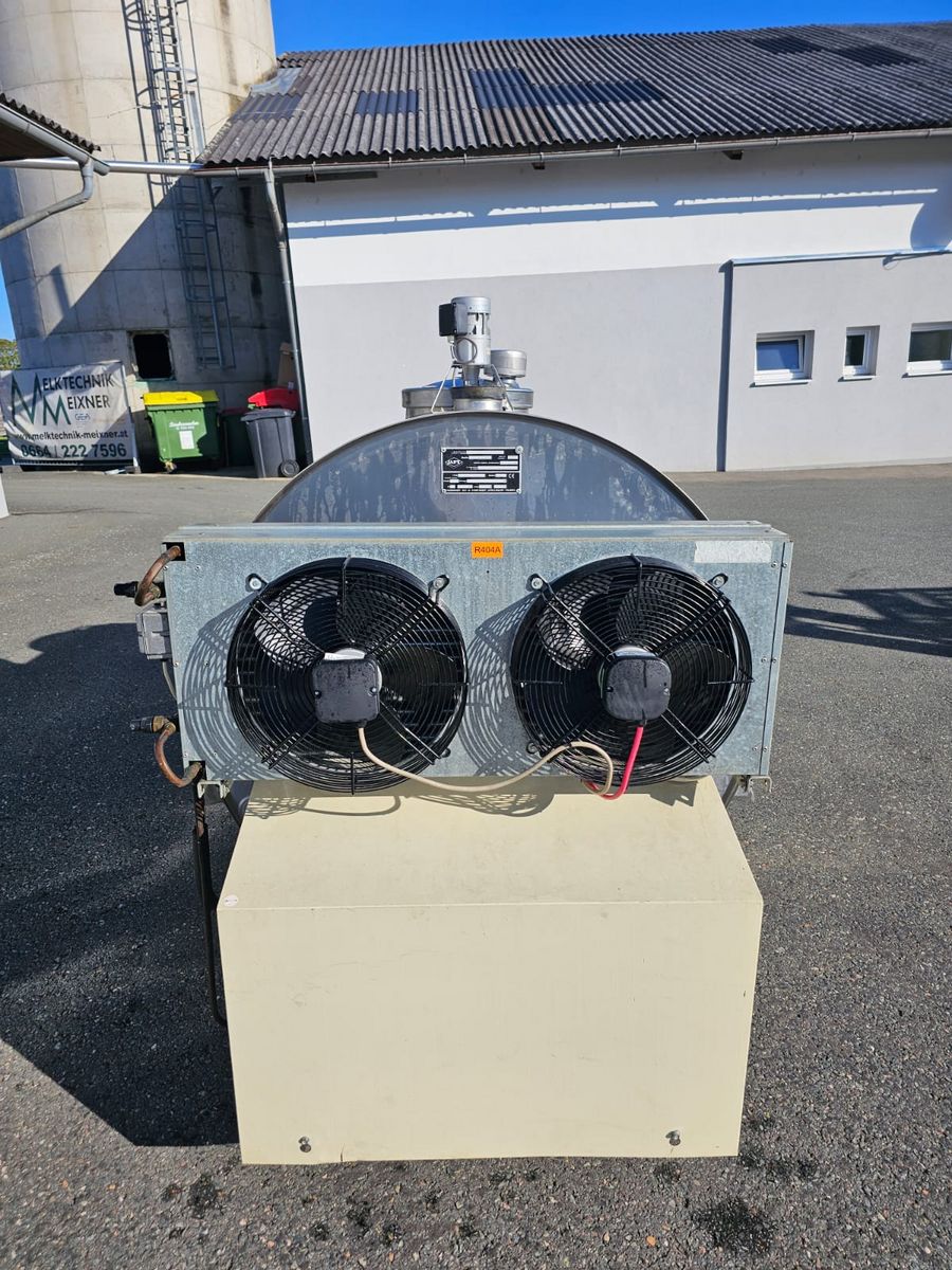 Westfalia Westfalia Japy 1710 Milchkühltank 3