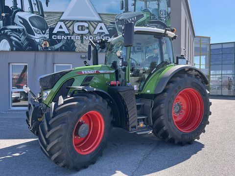 Fendt 724 Vario