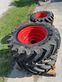 Trelleborg VF 710/60R38 + VF 600/60R28, TM1060