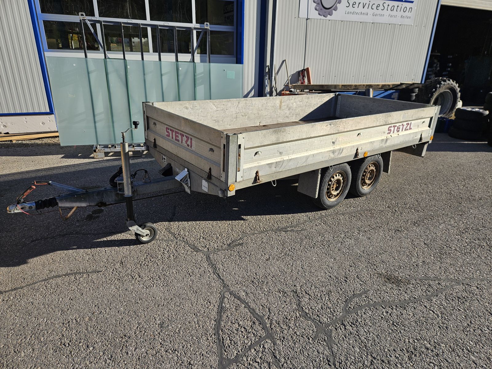Stetzl Stetzl Anhänger 1