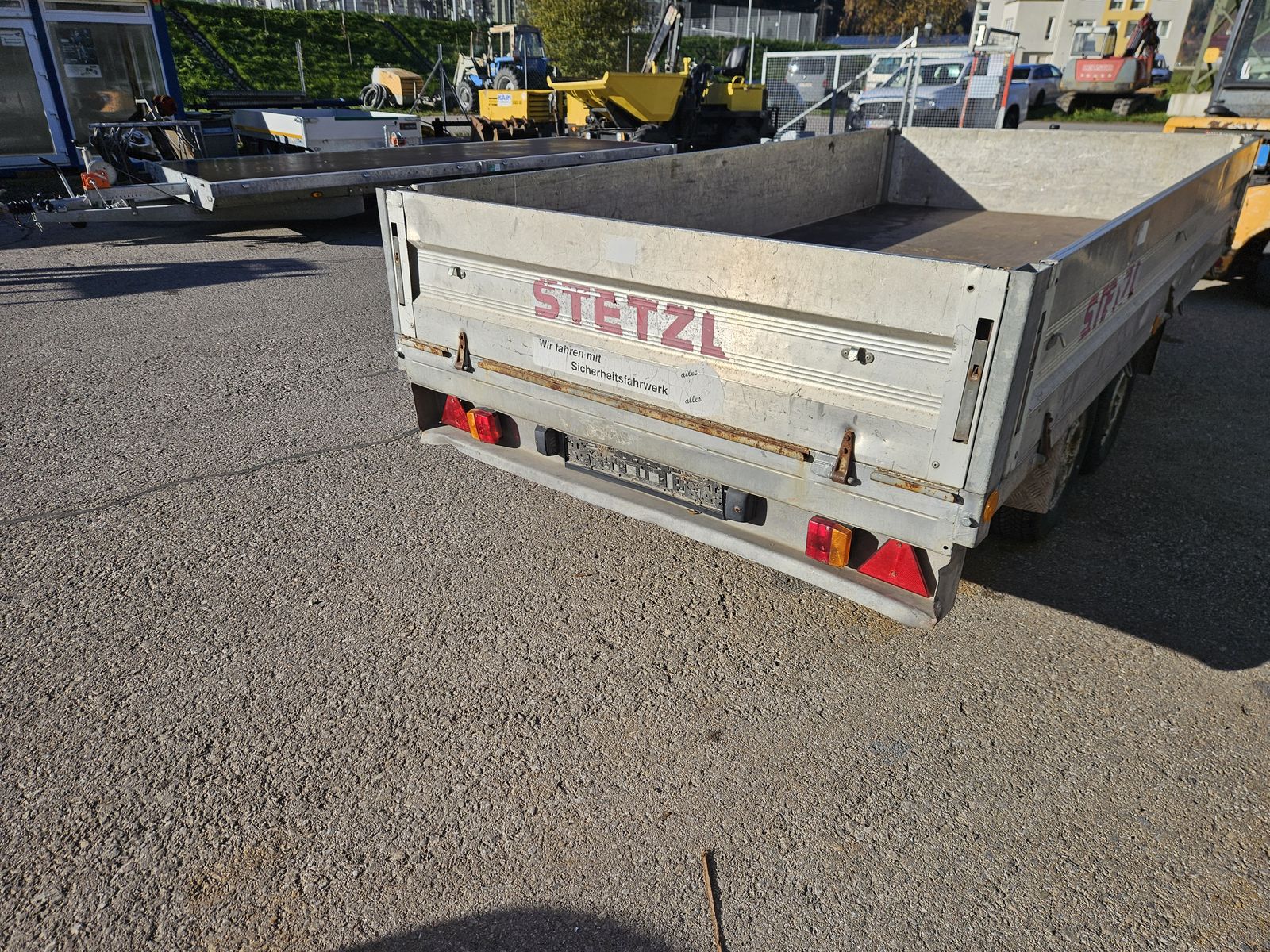 Stetzl Stetzl Anhänger 2