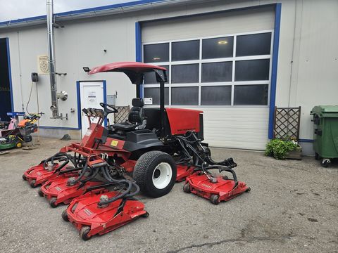 Toro Toro Groundmaster 4700 Großflächenmäher