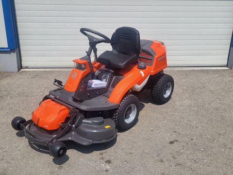 Husqvarna Rider R216T AWD