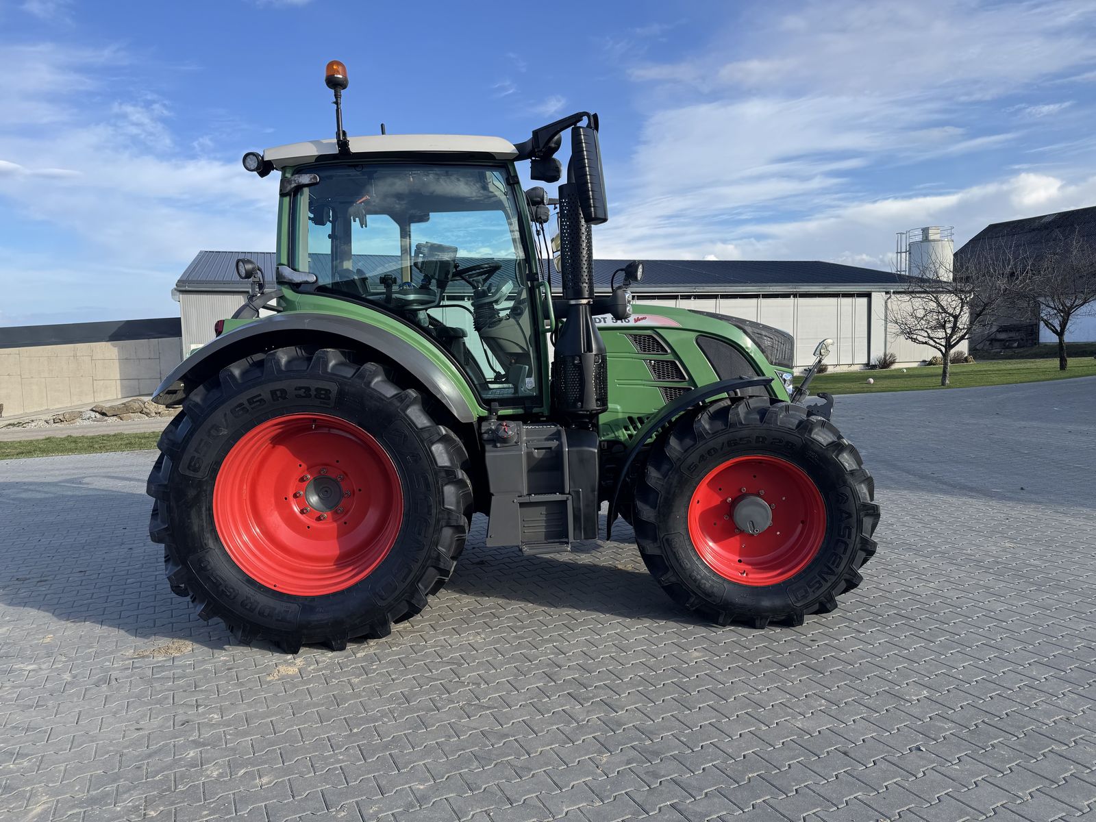 Fendt 516 Vario ProfiPlus 2