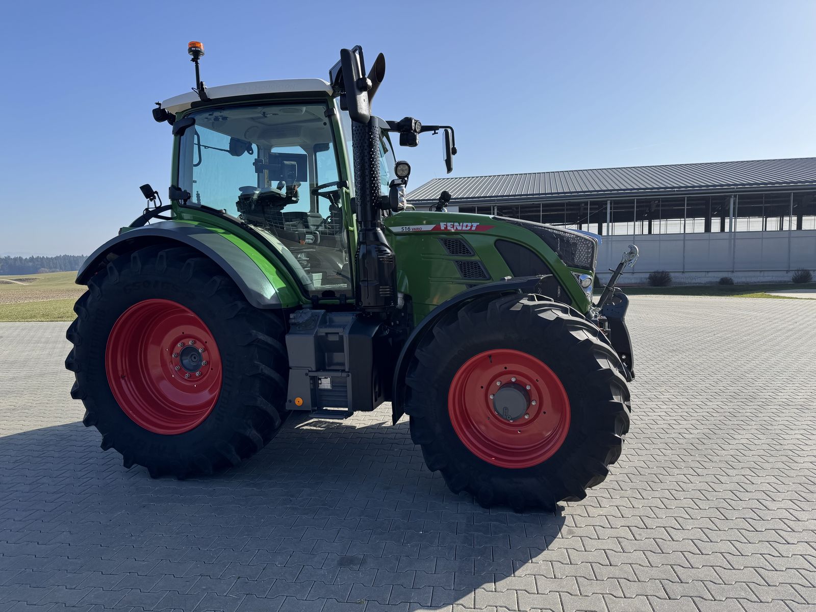 Fendt 516 Vario Power+ FendtONE 3