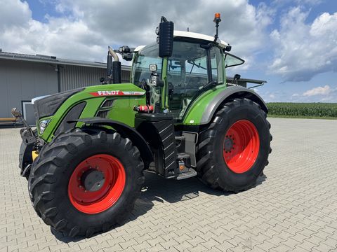 Fendt 724 Vario Profi+