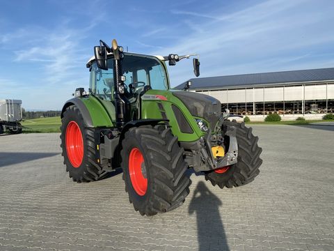 <strong>Fendt 722 Vario</strong><br />
