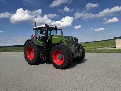 Fendt 942 Vario Prof