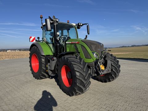 Fendt 724 Vario Profi+