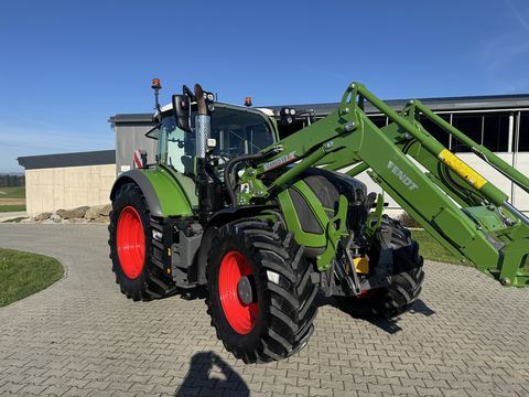 Fendt 718 Vario Power+