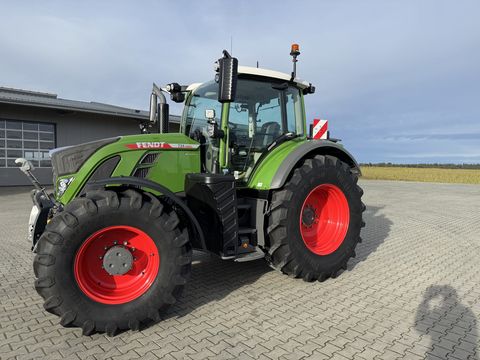 Fendt 724 Vario Profi+