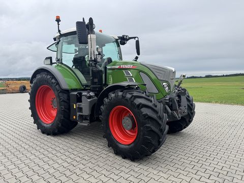 Fendt 720 Vario Profi+