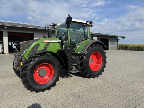 Fendt 722 Vario