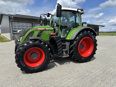 Fendt 720 Vario Profi+