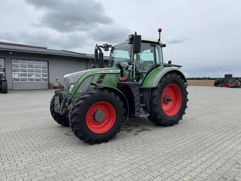 Fendt 722 Vario