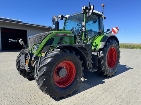Fendt 720 Vario Power+