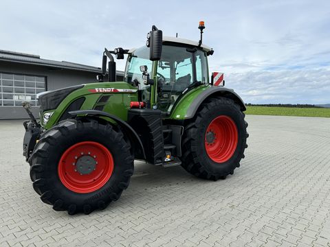 Fendt 724 Vario Profi+