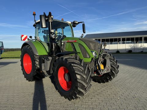 Fendt 724 Vario Profi+