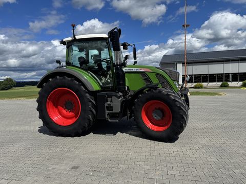 Fendt 720 Vario