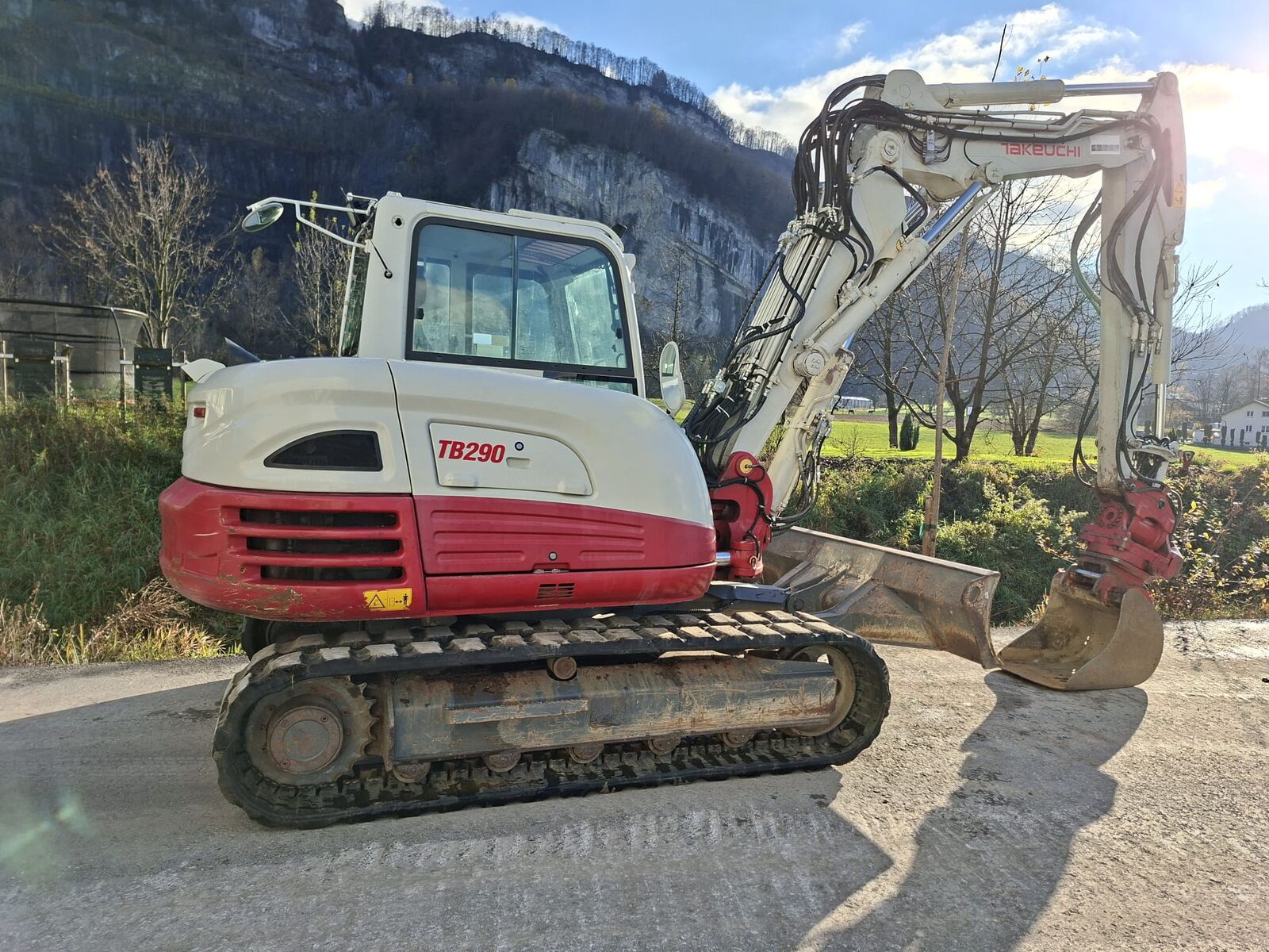 Takeuchi TB290 3
