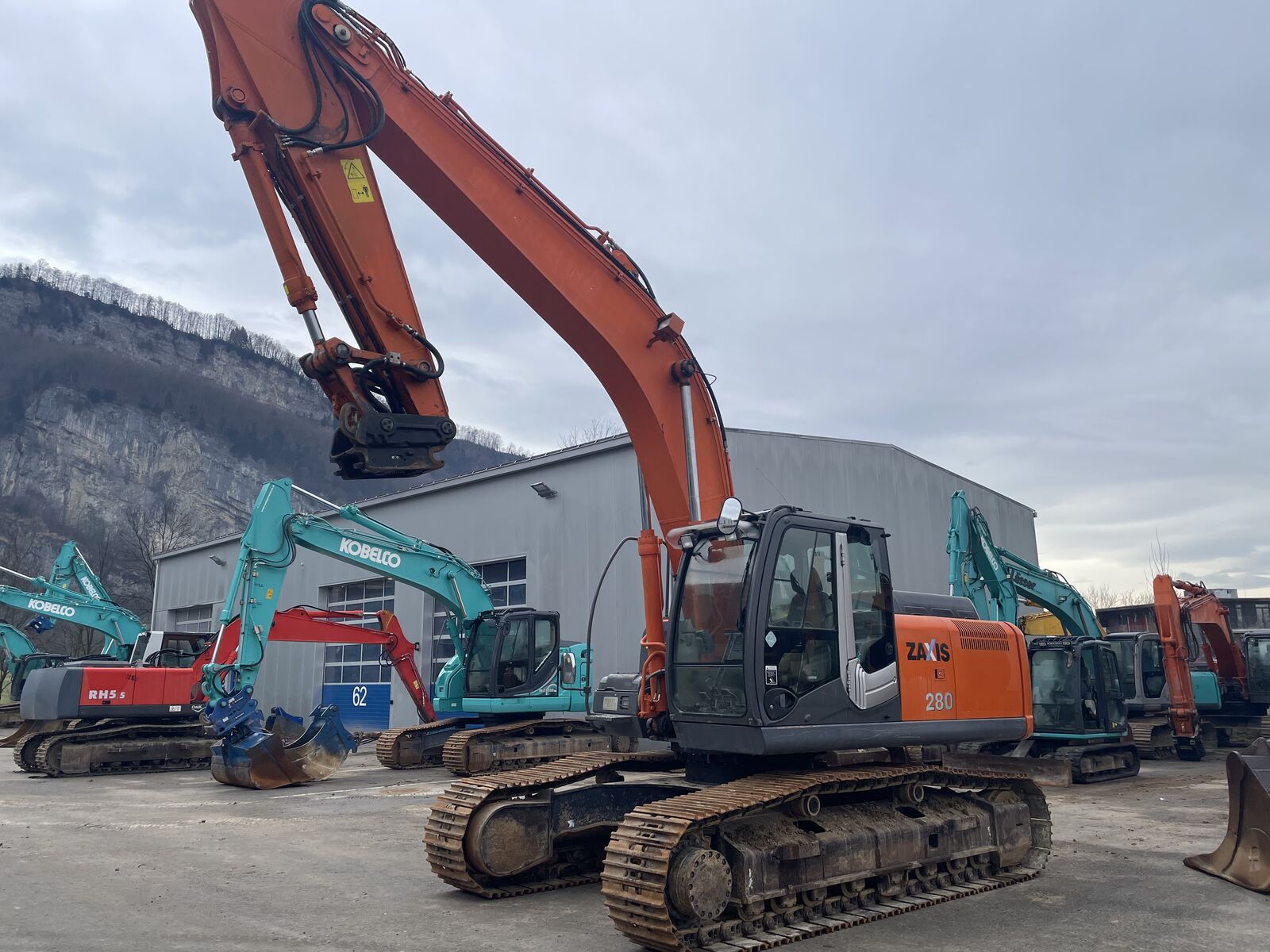 Fiat-Hitachi HITACHI 2