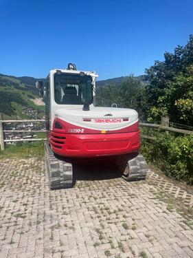 Takeuchi TB290