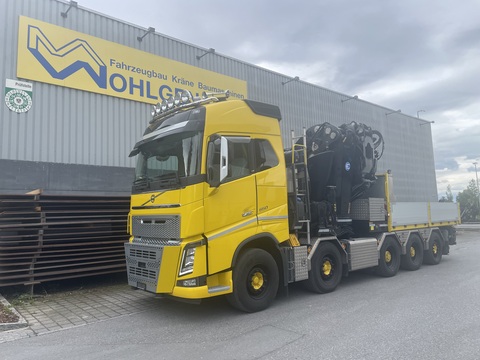 Sonstige FH16-650