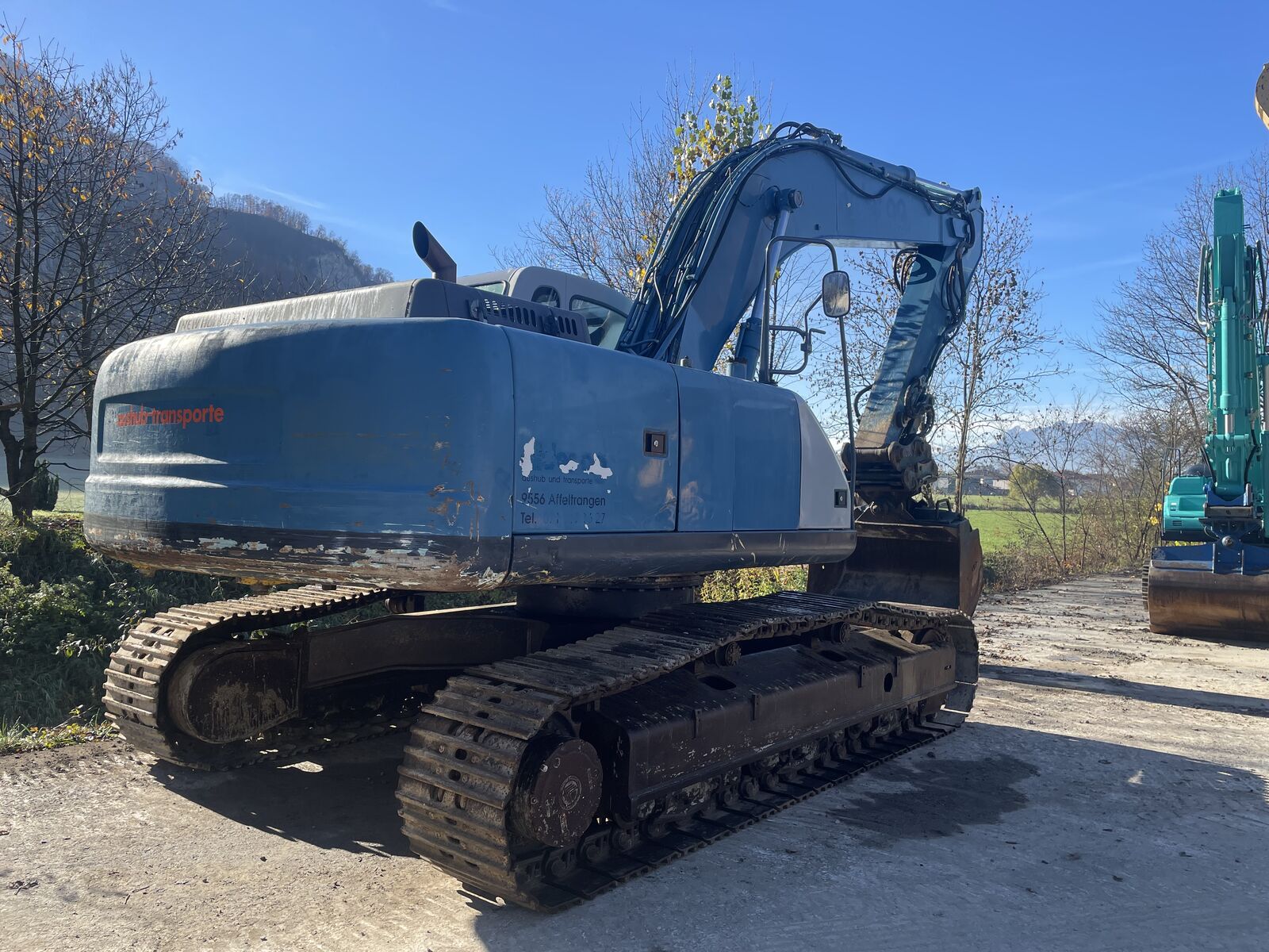 New Holland NEW HOLLAND 1