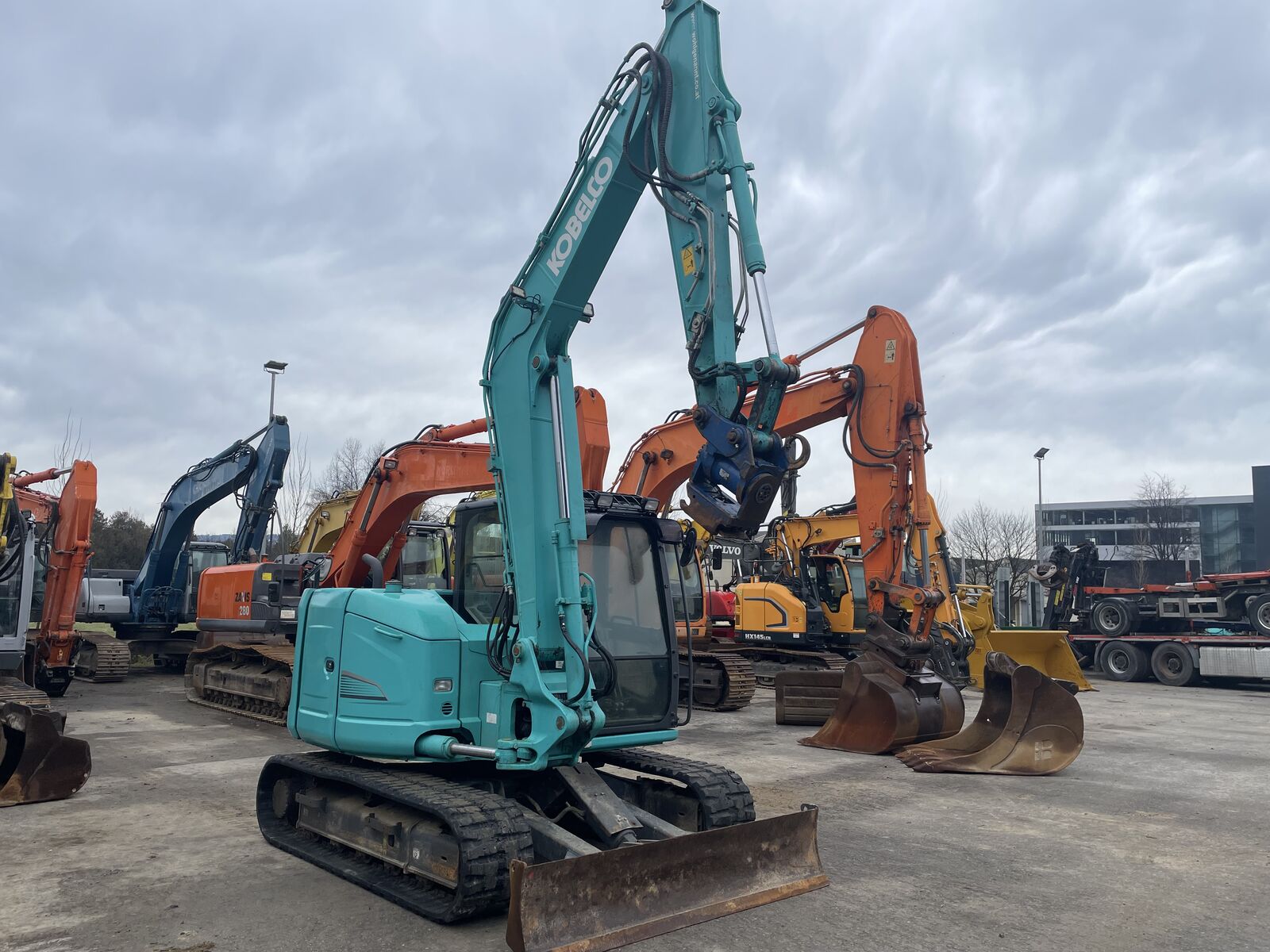 Kobelco KOBELCO 3
