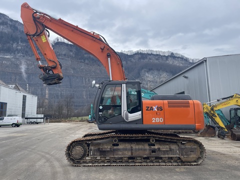 Fiat-Hitachi HITACHI
