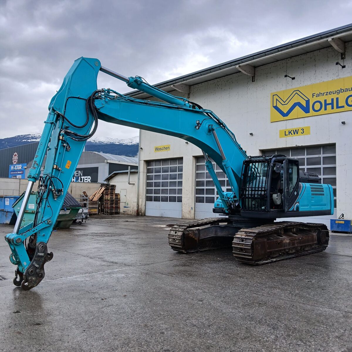 Kobelco KOBELCO 2