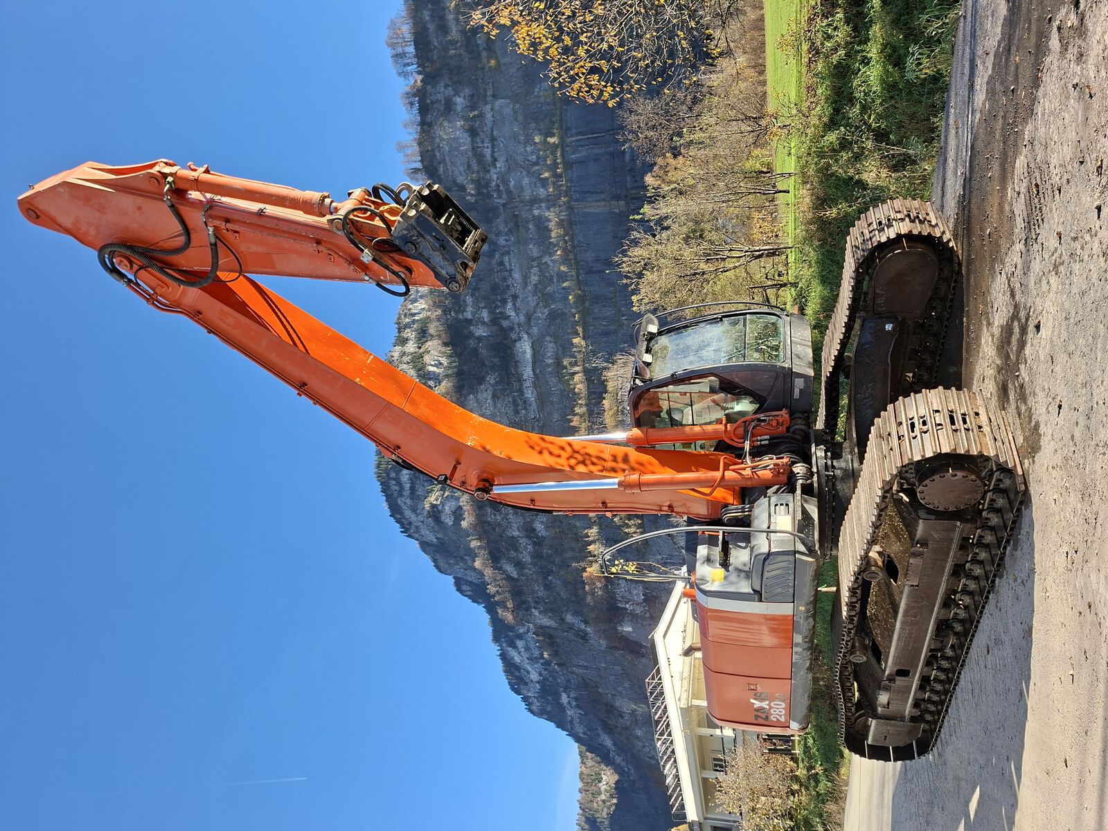 Fiat-Hitachi ZX280 2