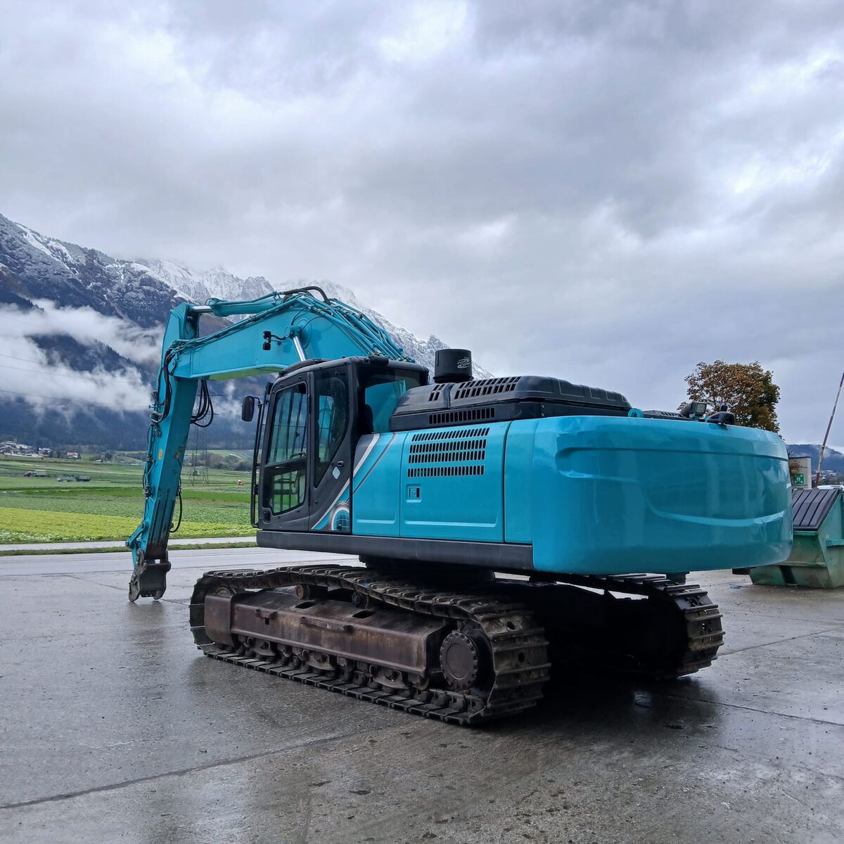 Kobelco KOBELCO 1