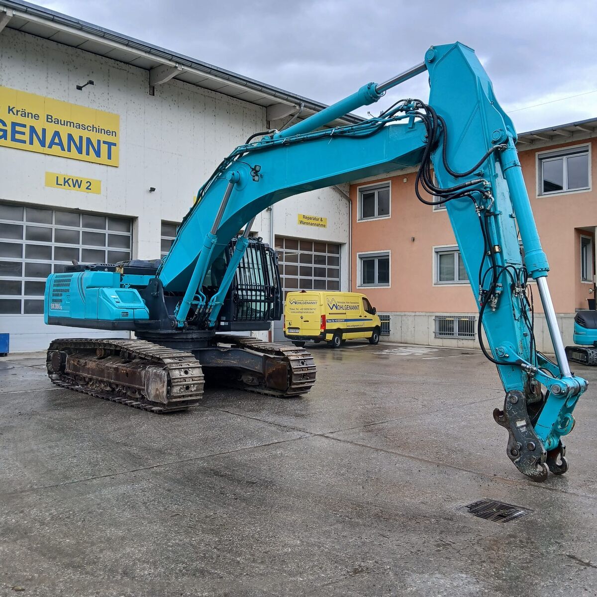 Kobelco KOBELCO 3