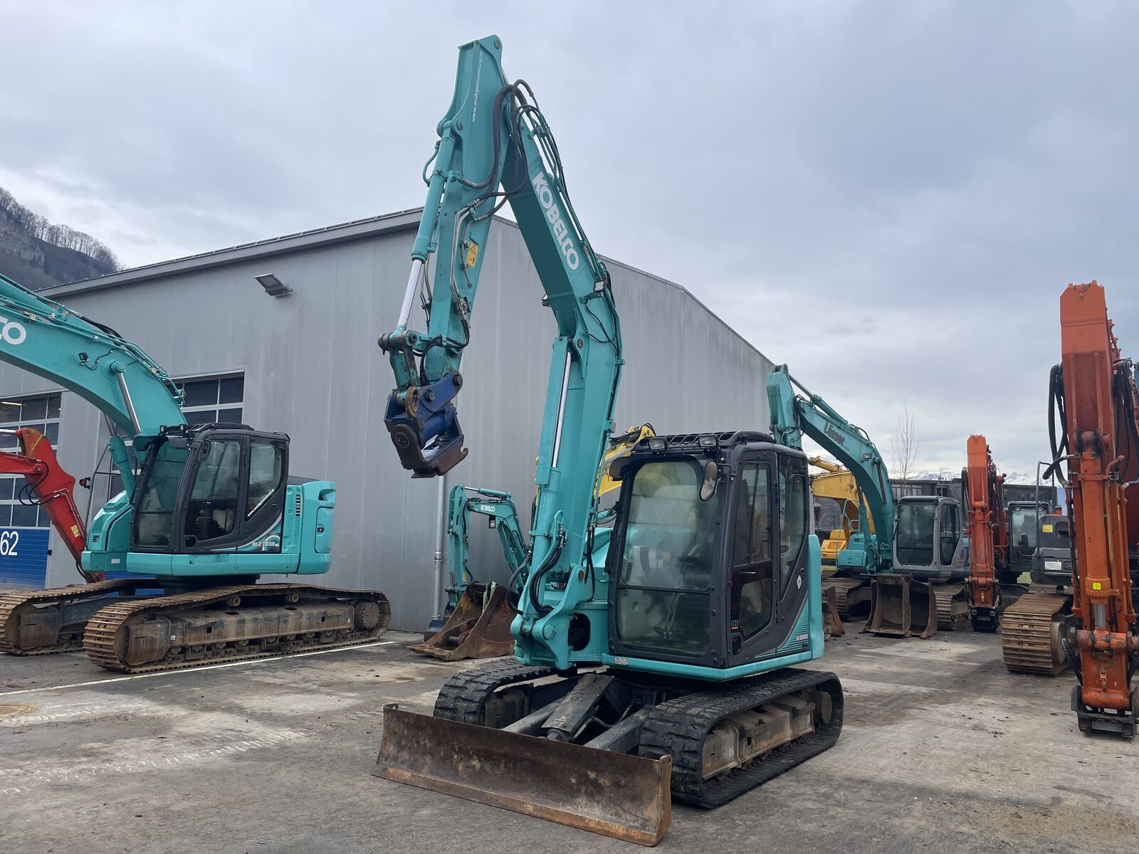 Kobelco KOBELCO 2