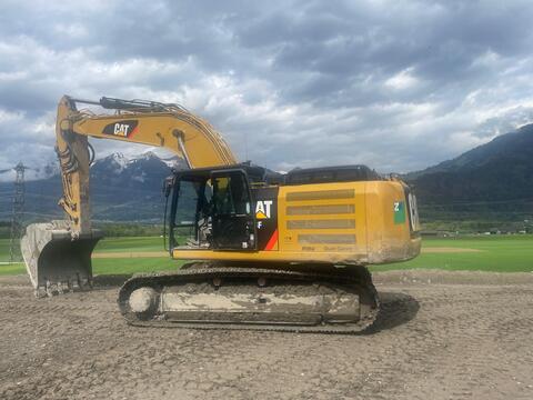 CAT 336FLXE