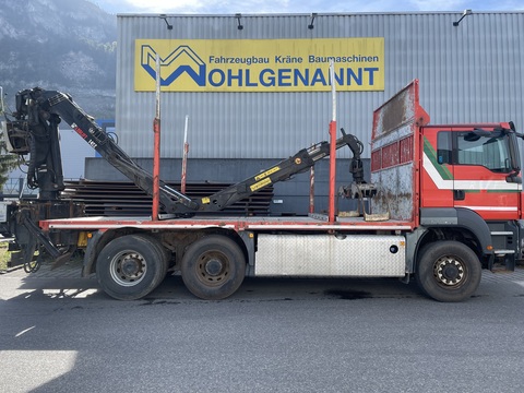 Sonstige TGS26.500 6x4-2