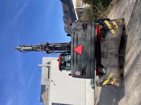 Volvo  FH16-650