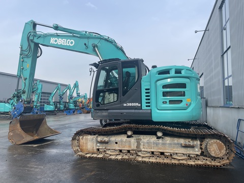 Kobelco SK380SRLC