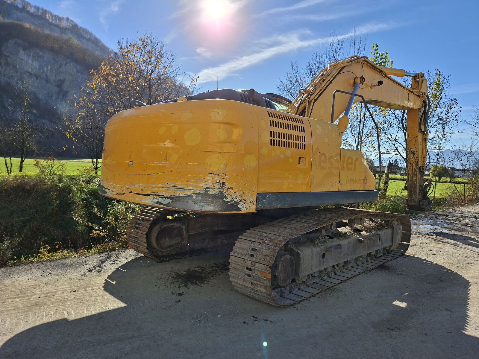 Kobelco SK260NLC-10 1