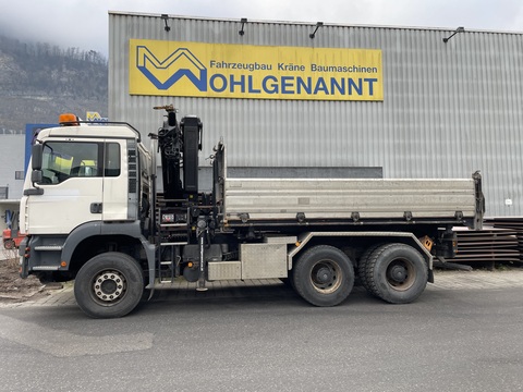 Sonstige MAN