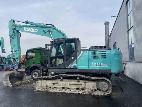 Kobelco SK210NLC-10